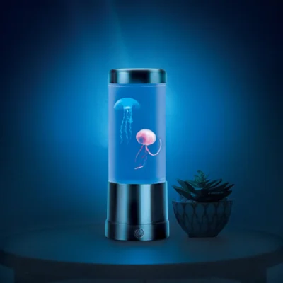 Merkury Innovations Jellyfish Lamp