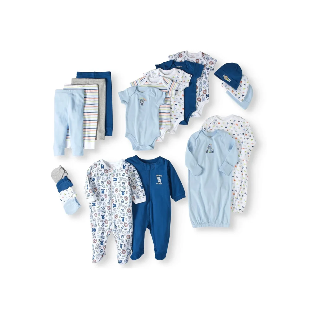 Garanimals-Newborn-Baby-Boy-Shower-Gift-Set-20-Piece