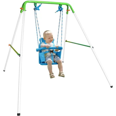 Indoor & Outdoor Backyard Swing